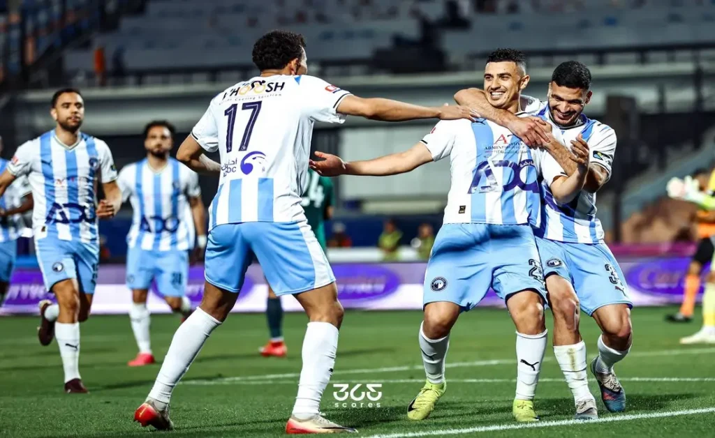 ناصر ماهر يعتذر لحسام حسن ويؤكد: بيراميدز لن يتخلى عن حلم الدوري