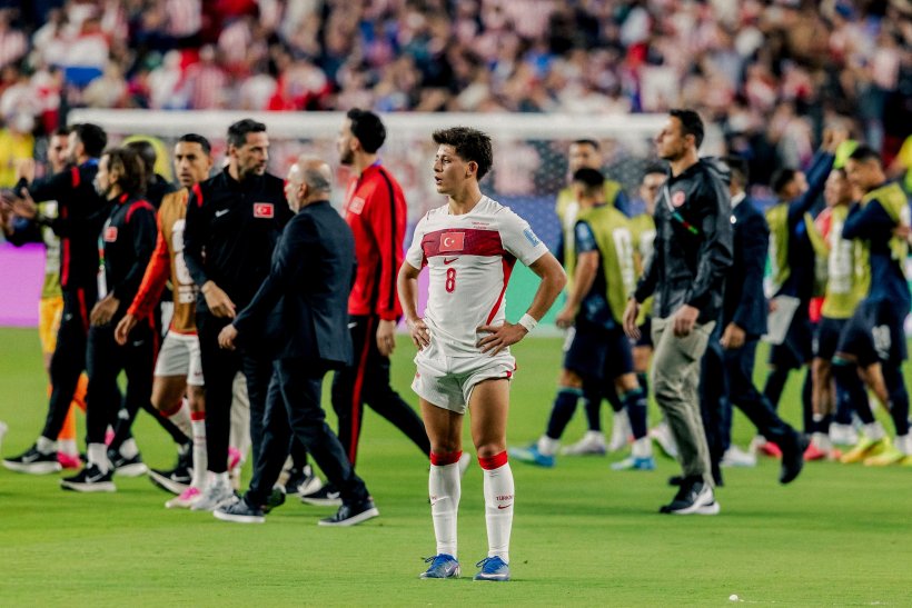 أردا جولر ريال مدريد - جولر في ريال مدريد: مهمة إثبات الذات بعد إخفاق المونديال