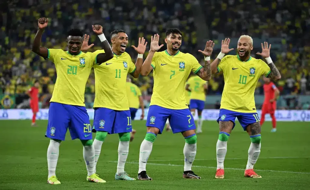نيمار وكأس العالم 2026 - أنشيلوتي يحسم الجدل حول نيمار في كأس العالم 2026: تأكيد المشاركة…