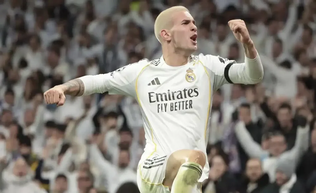 إعارة ماستانتونو: فياريال يتقدم في سباق ضم نجم ريال مدريد الشاب