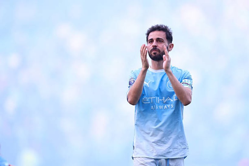 برناردو سيلفا برشلونة - تحدي برناردو سيلفا في برشلونة: شرط فليك يحسم الصفقة