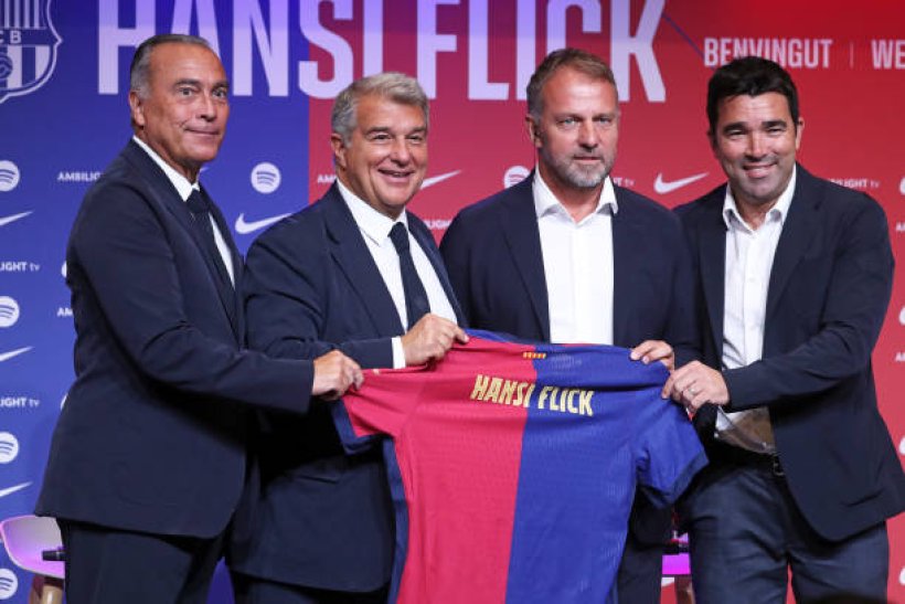 انتقالات برشلونة الصيفية - برشلونة يخطط لتعزيز صفوفه: تحركات حاسمة في انتقالات الصيف