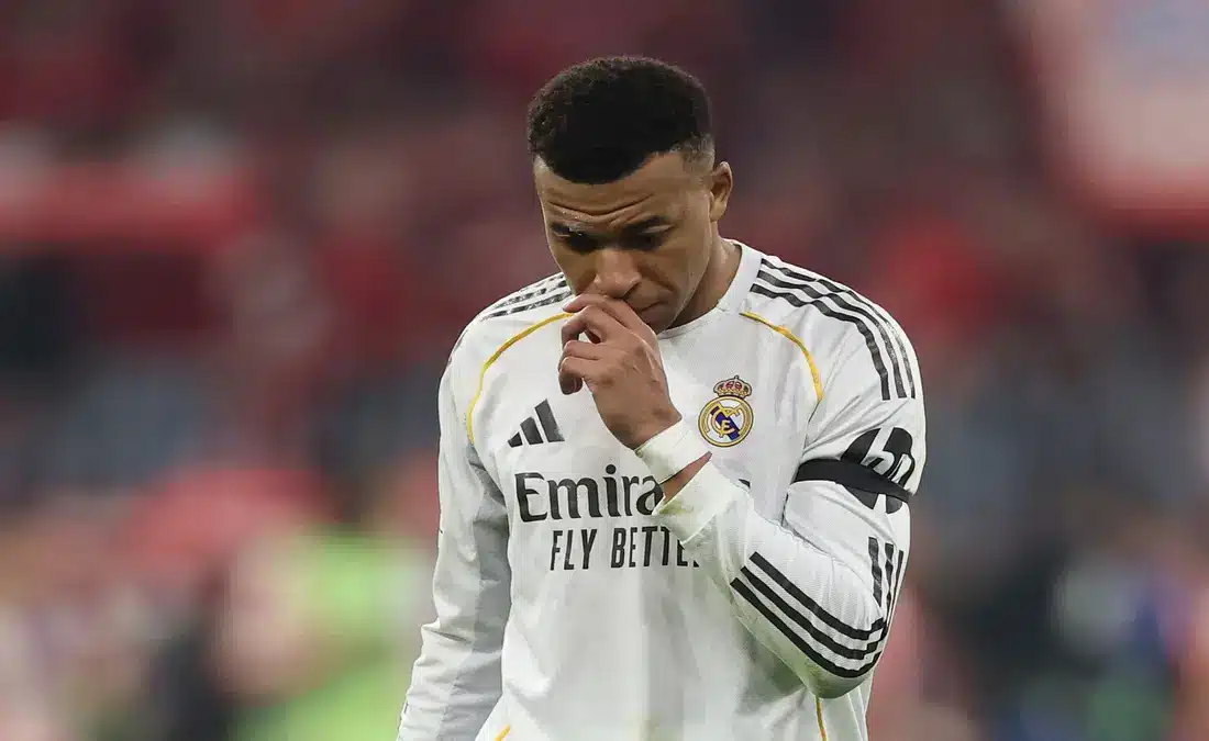 كيليان مبابي - مبابي يكشف حقيقته كمهاجم رابع في ريال مدريد ويؤكد استمراره