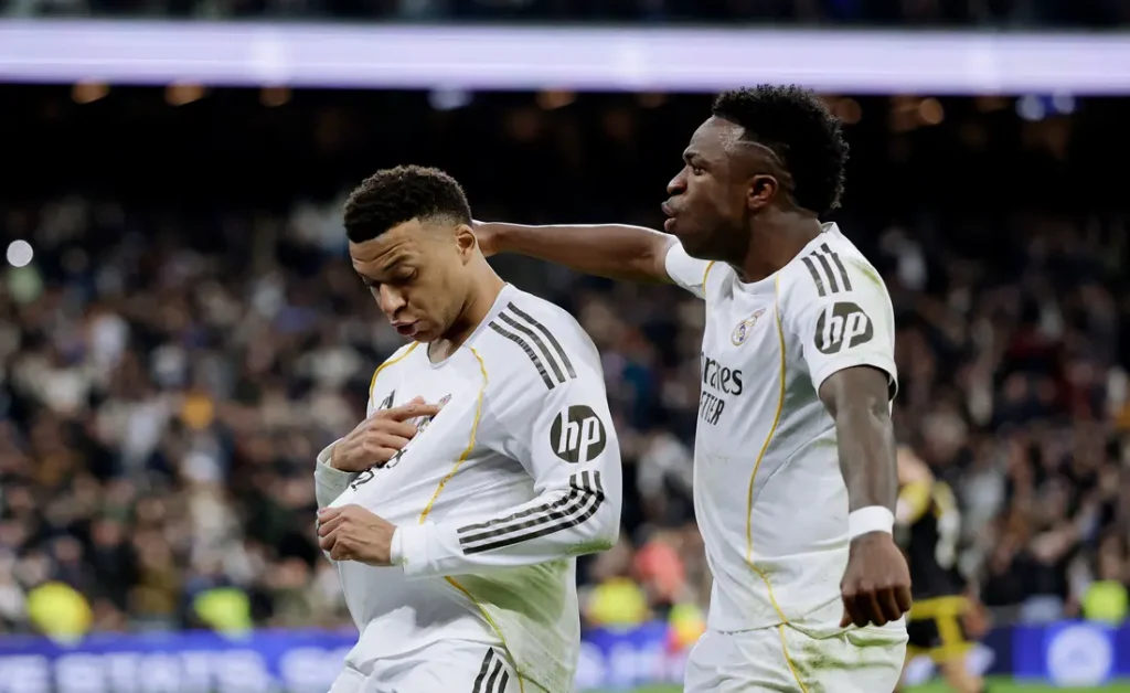 كيليان مبابي: هداف ريال مدريد الذي يهدد هوية الفريق