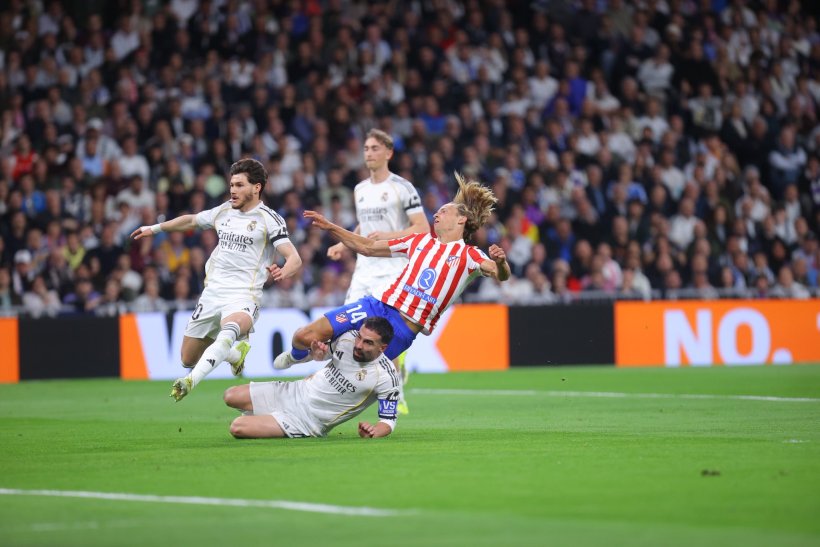 صفقة فران غارسيا - ريال بيتيس وريال مدريد: مفاوضات فران غارسيا تتوقف عند 20 مليون يورو