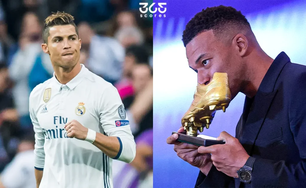 هل ابتلع ضغط ريال مدريد كيليان مبابي؟ نبوءة كريستيانو رونالدو تتحقق