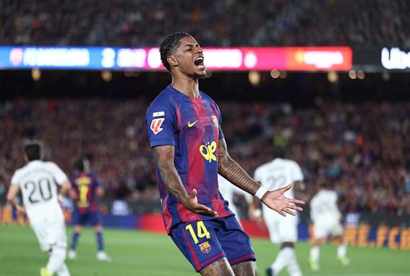 مستقبل راشفورد في برشلونة - صراع برشلونة على راشفورد: هل تحسم صفقة جوردون المصير؟