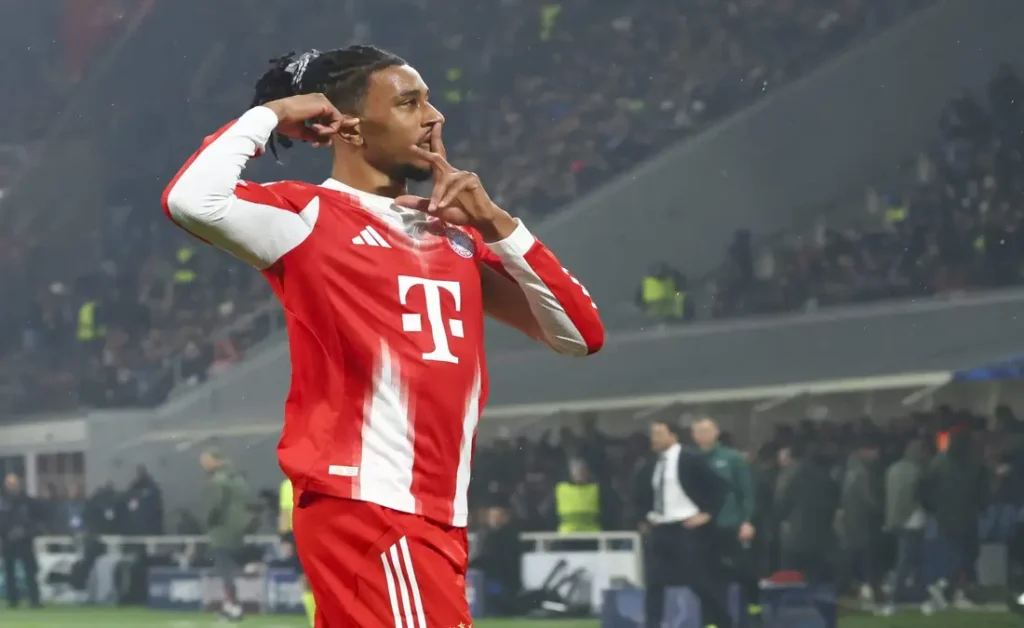 ريال مدريد يستعد لتقديم عرض ضخم لضم مايكل أوليسي من بايرن ميونخ