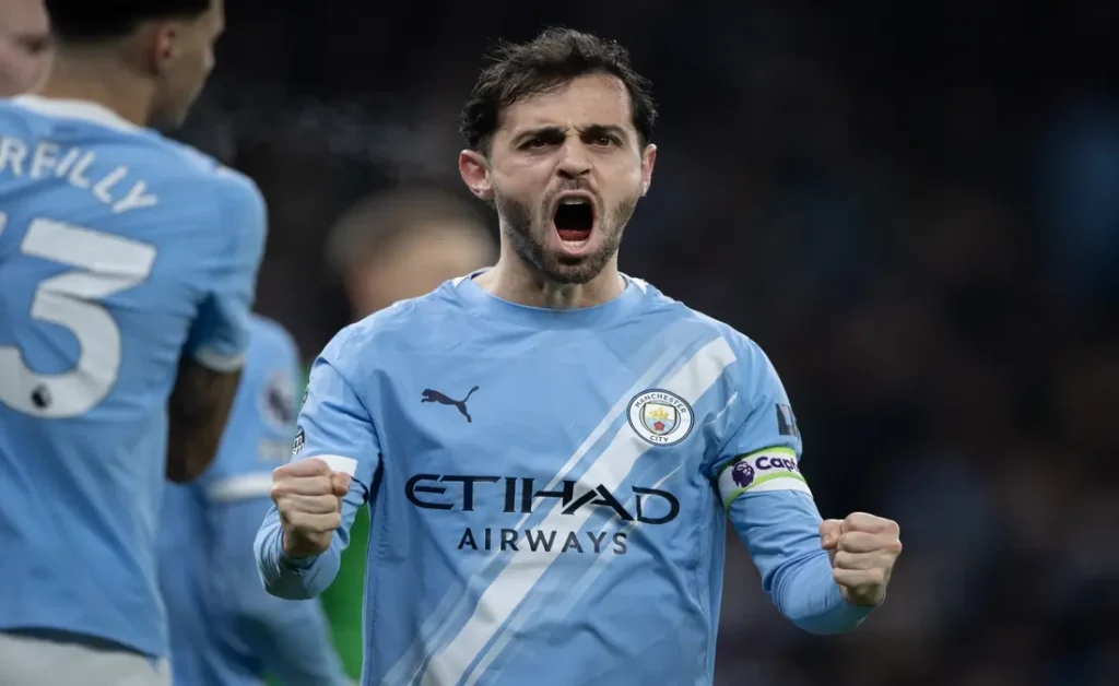 برناردو سيلفا برشلونة - برشلونة يقترب من برناردو سيلفا بعد تحول في موقف فليك