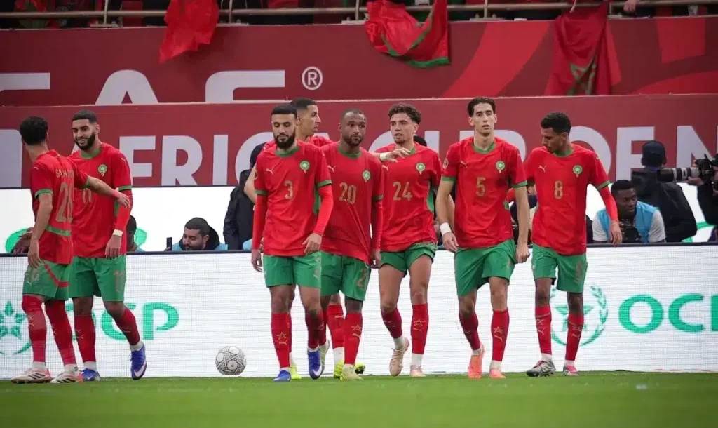 لقجع يرفع سقف التوقعات: منتخب المغرب في كأس العالم 2026 عازم على إنجاز جديد