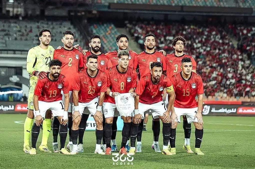 موعد مباراة مصر وبلجيكا في كأس العالم 2026 - مصر وبلجيكا: تحدي المونديال الأول للفراعنة و…