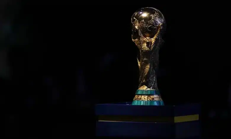 كأس العالم - أبطال المونديال بالقمصان الاحتياطية: البرازيل وإسبانيا وإنجلترا