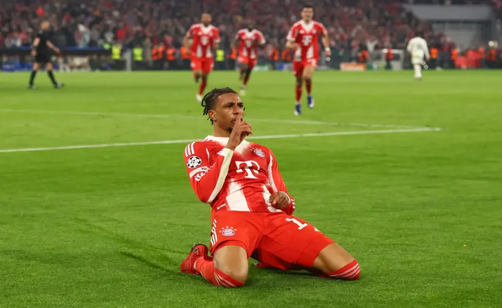 صفقة مايكل أوليسي ريال مدريد - ريال مدريد يجهز عرضه الرسمي الأول لضم مايكل أوليسي: تحليل…